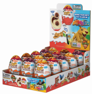 Kinder Joy Variety Egg 15ct